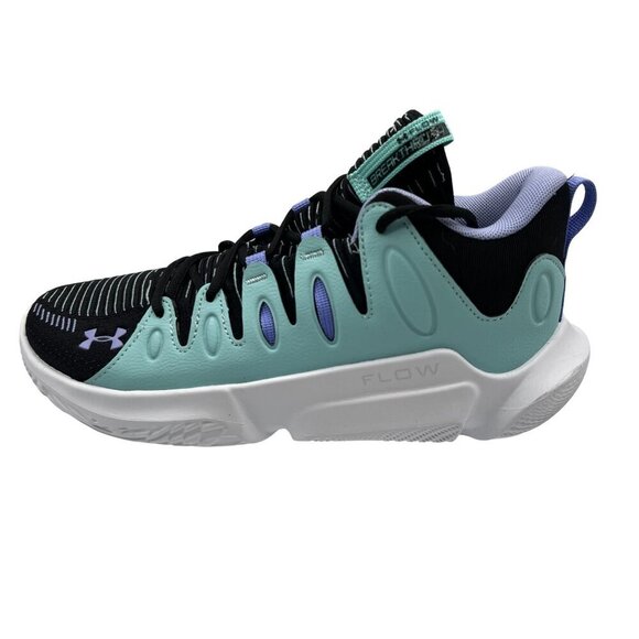 NEW Under Armour Flow Breakthrough Flow 4 SOS Shoes Womens 11 Sports 3026833-300 - Picture 11 of 15